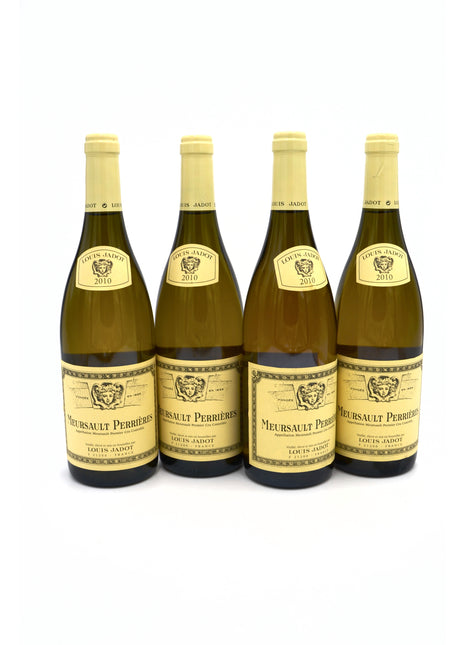 2010 Maison Louis Jadot Meursault, Perrieres, Premier Cru