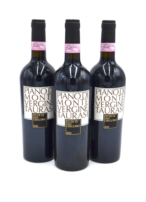 2010 Feudi di San Gregorio Piano di Montevergine Riserva, Taurasi