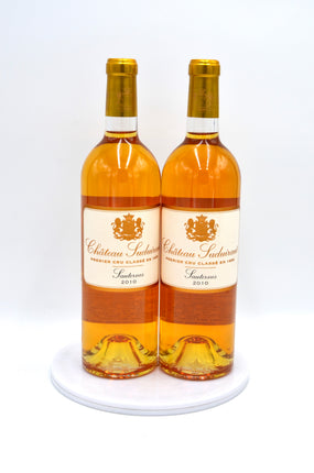 2010 Château Suduiraut, Sauternes