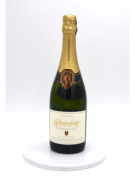 2010 Schramsberg Brut Anderson Valley Sparkling Wine