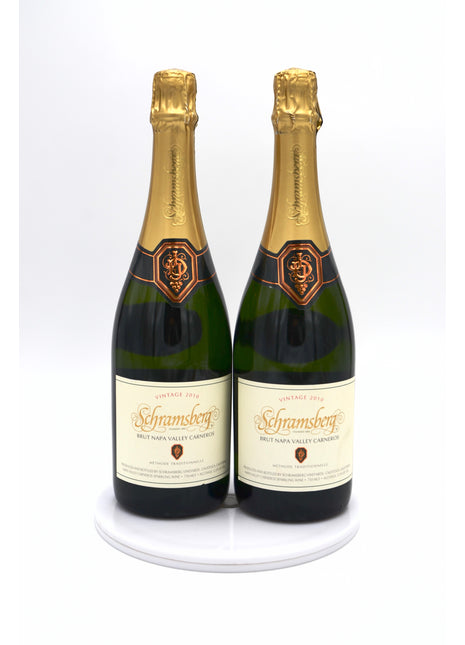 2010 Schramsberg Brut Sparkling Wine, Carneros, Napa Valley