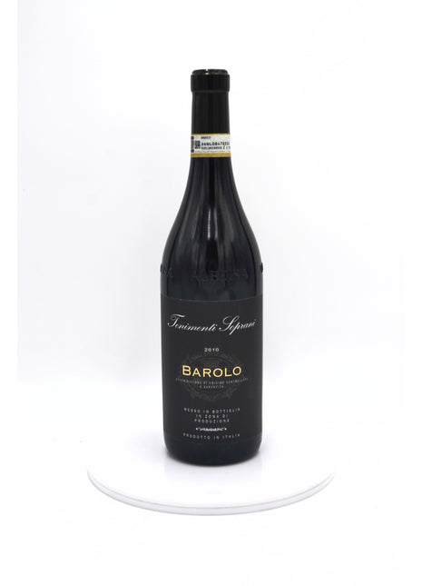 2010 Tenimenti Soprani Barolo