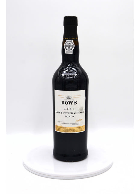 2011 Dow's Late Bottled Vintage Port