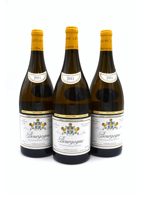2011 Domaine Leflaive Bourgogne Blanc (magnum)
