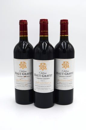 2011 Château Haut-Gravet Grand Chemin, St. Emilion