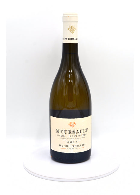 2011 Maison Henri Boillot Meursault, Les Perrieres, Premier Cru