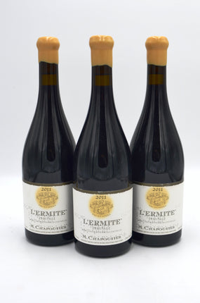 2011 M. Chapoutier Ermitage Rouge, L'Ermite, Rhone