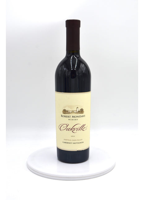 2011 Robert Mondavi Cabernet Sauvignon, Oakville, Napa Valley
