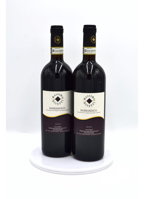 2011 Massimo Rivetti Barbaresco