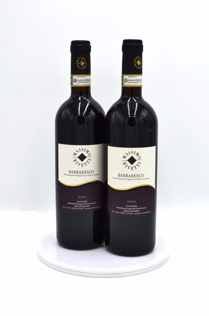 2011 Massimo Rivetti Barbaresco – Wine Consigners Inc.