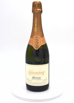 2011 Schramsberg Querencia Brut Rose Sparkling Wine, Carneros