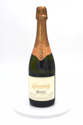 2011 Schramsberg Querencia Brut Rose Sparkling Wine, Carneros