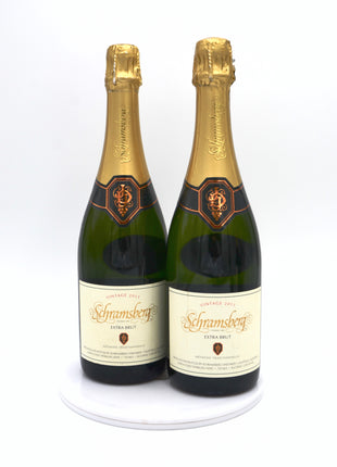 2011 Schramsberg Extra Brut Sparkling Wine, North Coast