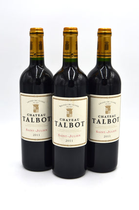 2011 Château Talbot, St. Julien
