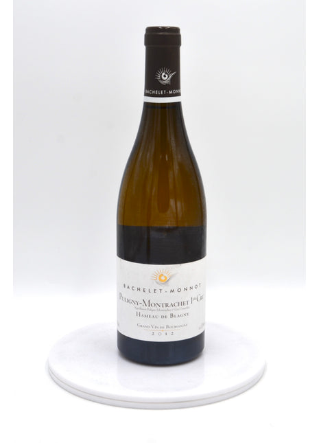 2012 Domaine Bachelet-Monnot Puligny-Montrachet Blanc, Hameau de Blagny, Premier Cru