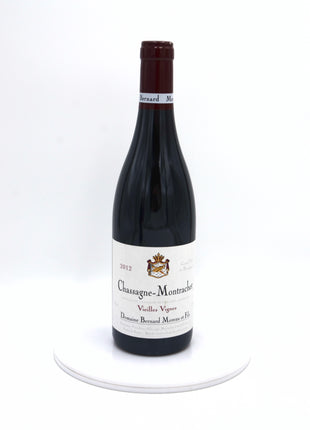 2012 Domaine Bernard Moreau et Fils Chassagne-Montrachet Rouge, Vieilles Vignes, Cote de Beaune