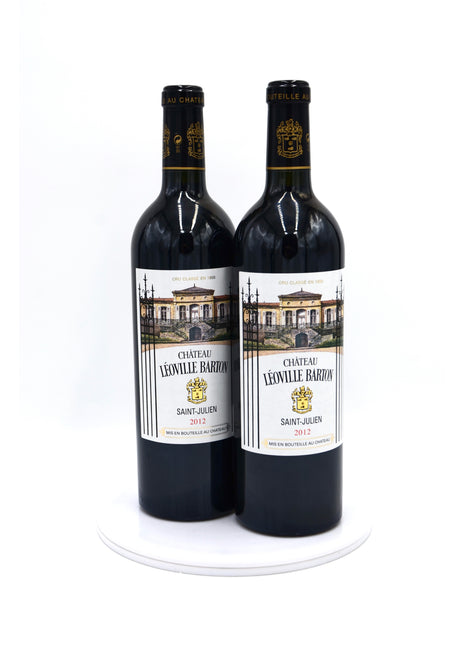 2012 Château Leoville Barton, St. Julien