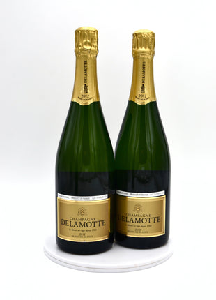 2012 Delamotte Blanc de Blancs Vintage Brut Champagne