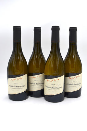 2012 Domaine Philippe Colin Chassagne-Montrachet Blanc