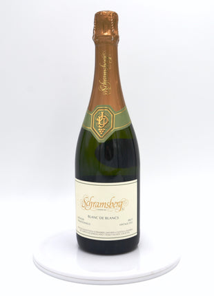 2012 Schramsberg Blanc de Blancs Brut Sparkling Wine, North Coast