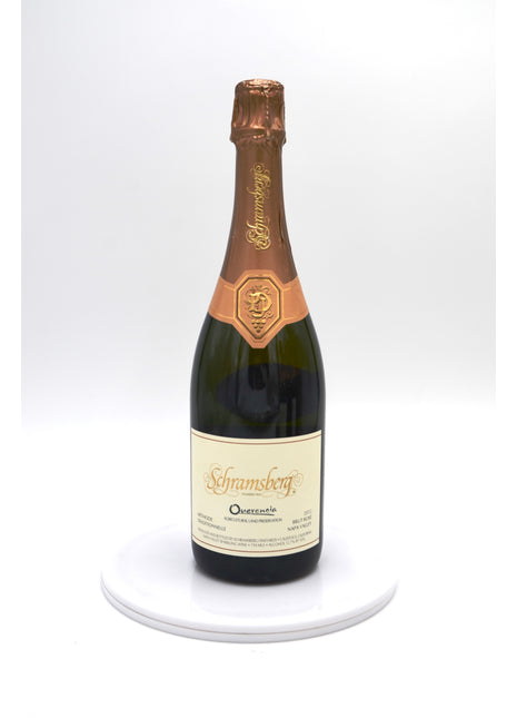 2012 Schramsberg Querencia Brut Rose Sparkling Wine, Carneros