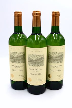 2013 Araujo Estate Sauvignon Blanc, Eisele Vineyard, Napa Valley