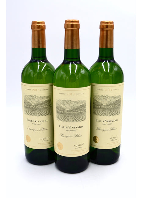 2013 Araujo Estate Sauvignon Blanc, Eisele Vineyard, Napa Valley