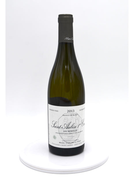 2013 Domaine Marc Colin et Fils Saint-Aubin, En Remilly, Premier Cru