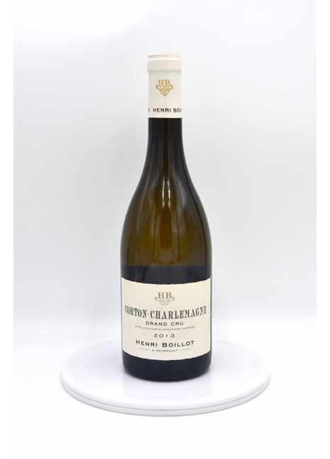 2013 Domaine Henri Boillot Corton-Charlemagne, Grand Cru