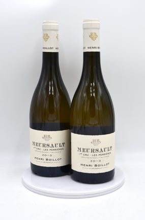 2013 Maison Henri Boillot Meursault, Les Perrieres, Premier Cru