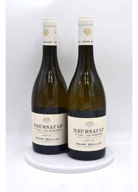 2013 Maison Henri Boillot Meursault, Les Perrieres, Premier Cru