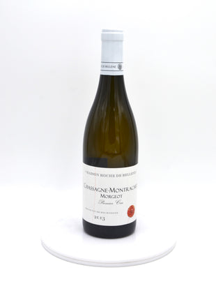 2013 Maison Roche de Bellene (Nicolas Potel) Chassagne-Montrachet Blanc, Morgeot, Premier Cru