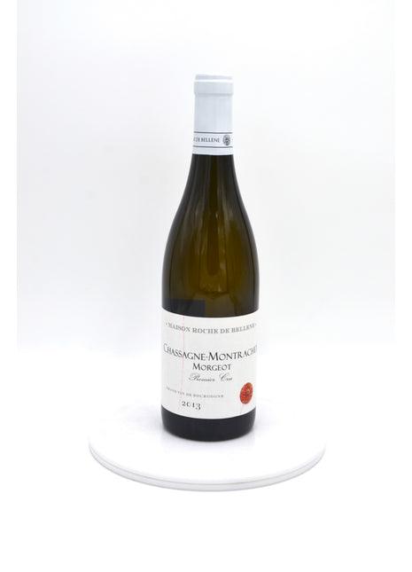 2013 Maison Roche de Bellene (Nicolas Potel) Chassagne-Montrachet Blanc, Morgeot, Premier Cru
