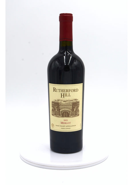 2013 Rutherford Hill Merlot, Napa Valley