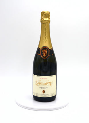 2013 Schramsberg Brut Rose Sparkling Wine, Marin County