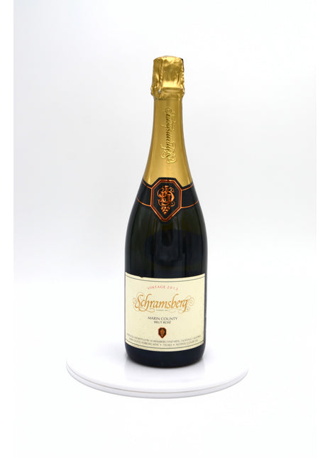 2013 Schramsberg Brut Rose Sparkling Wine, Marin County