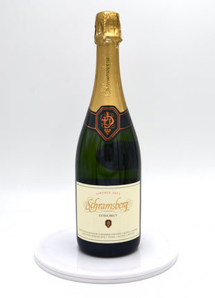 2013 Schramsberg Extra Brut Sparkling Wine, North Coast