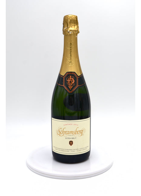 2013 Schramsberg Extra Brut Sparkling Wine, North Coast