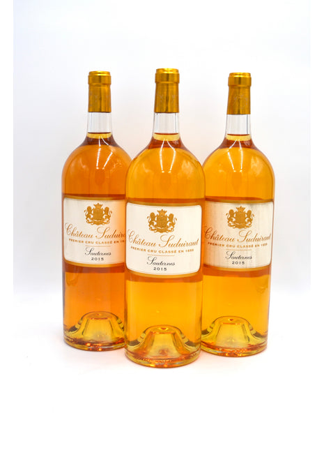 2015 Château Suduiraut, Sauternes (magnum)