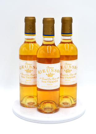 2015 Château Rieussec, Sauternes (half-bottle)