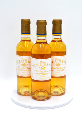 2015 Château Rieussec, Sauternes (half-bottle)