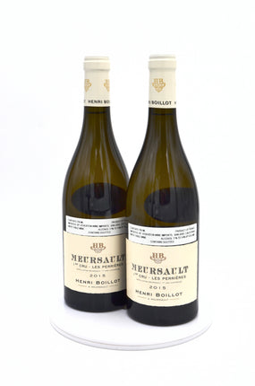 2015 Maison Henri Boillot Meursault, Les Perrieres, Premier Cru