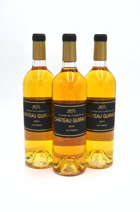 2015 Château Guiraud, Sauternes
