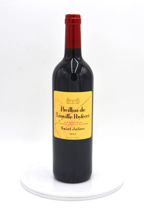 2015 Pavillon de Leoville Poyferre, St. Julien [Ch. Leoville Poyferre's 2nd]