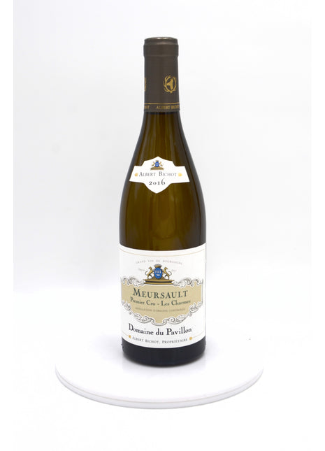 2016 Albert Bichot Domaine du Pavillon Meursault, Les Charmes, Premier Cru