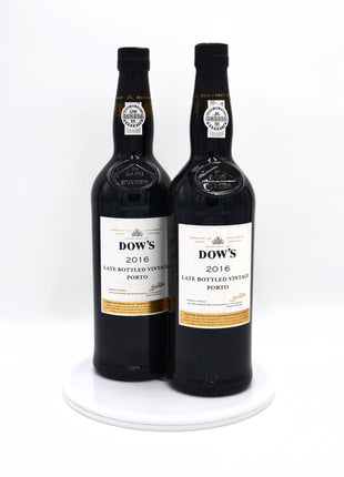 2016 Dow's Late Bottled Vintage Port
