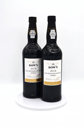 2016 Dow's Late Bottled Vintage Port