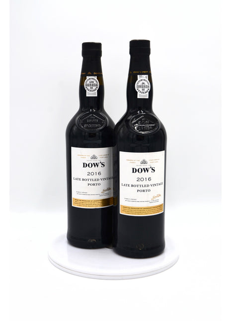 2016 Dow's Late Bottled Vintage Port
