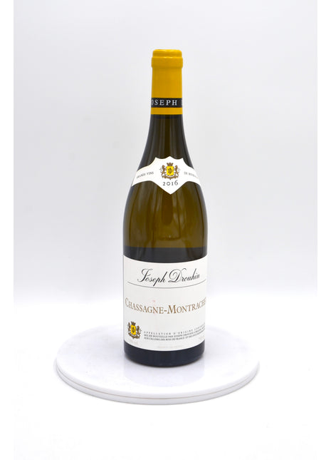 2016 Joseph Drouhin Chassagne-Montrachet Blanc