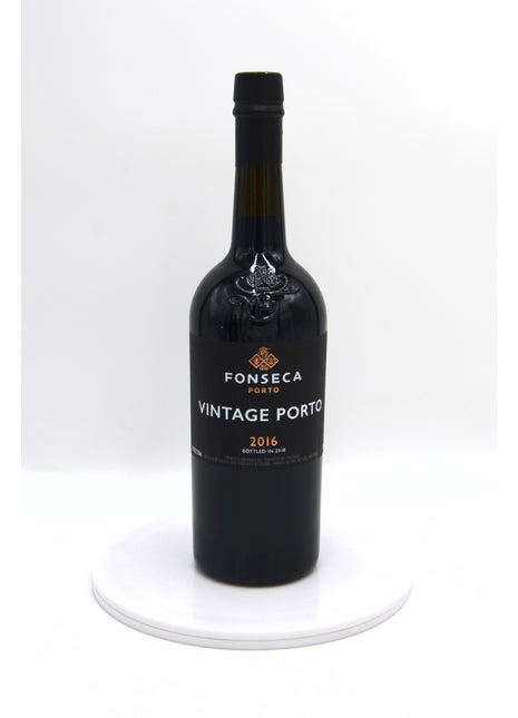2016 Fonseca Vintage Port